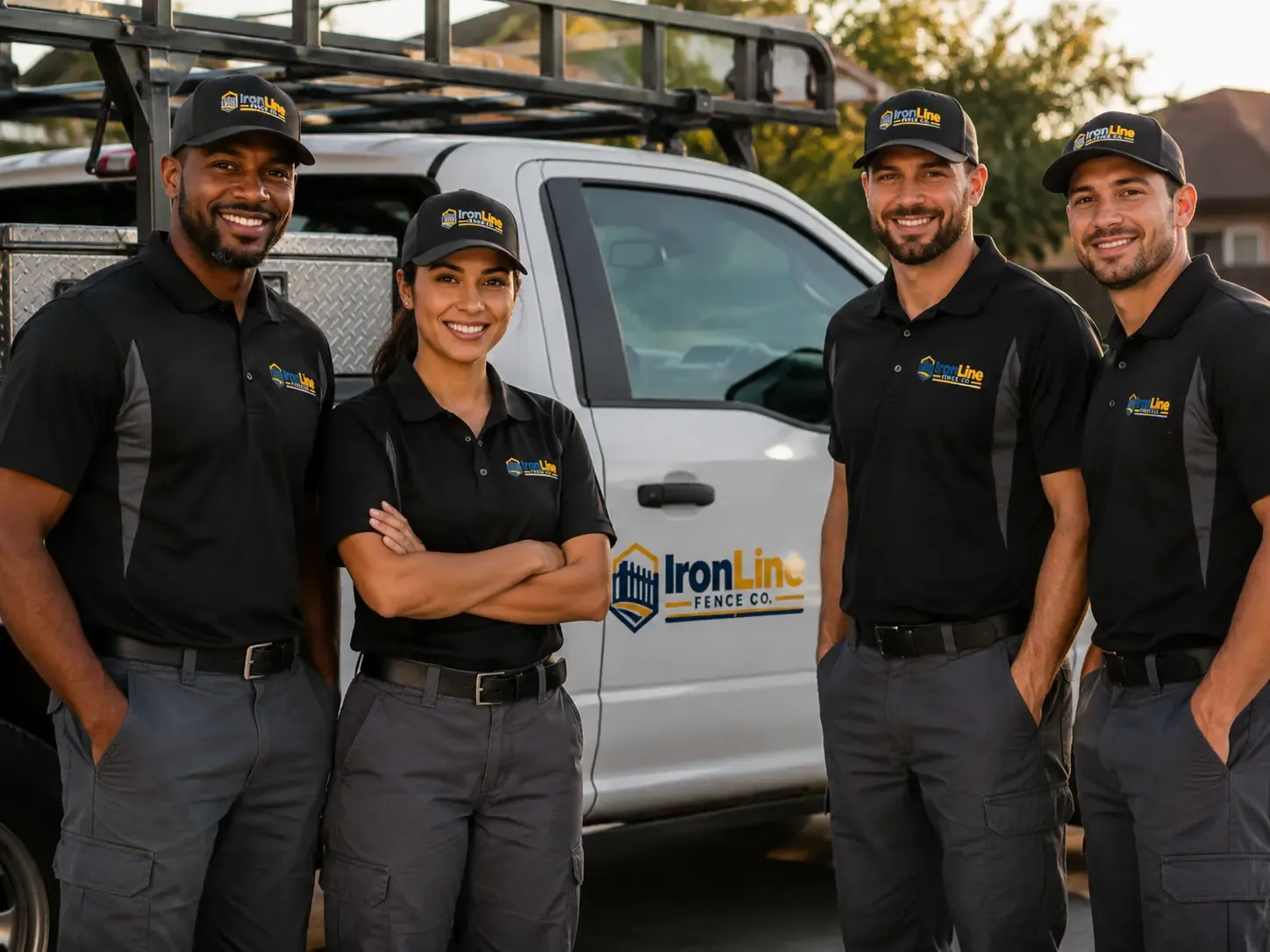 Metal Fence Installation company in North Fork, CA
